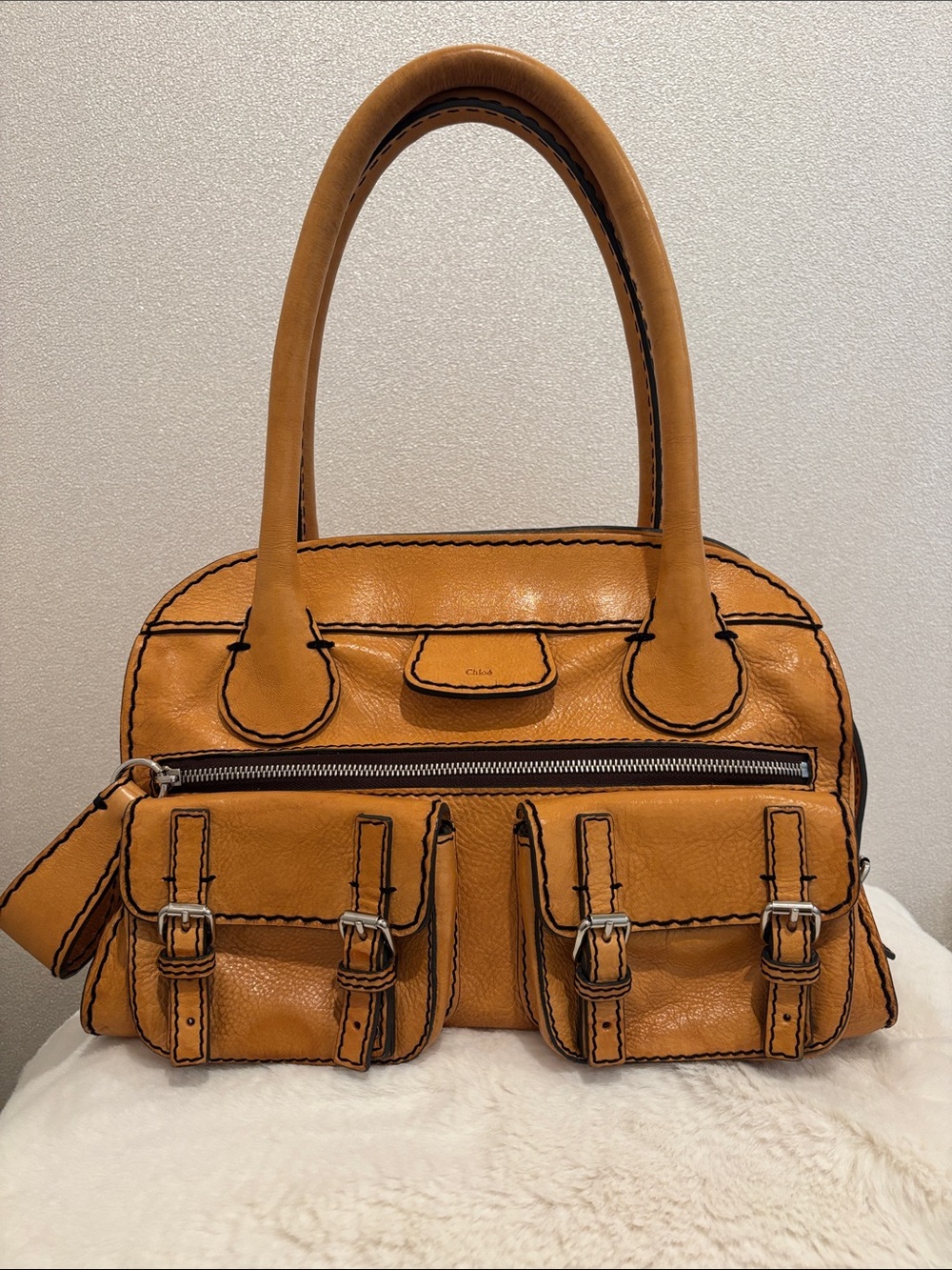 CHLOE Edith Vintage bag